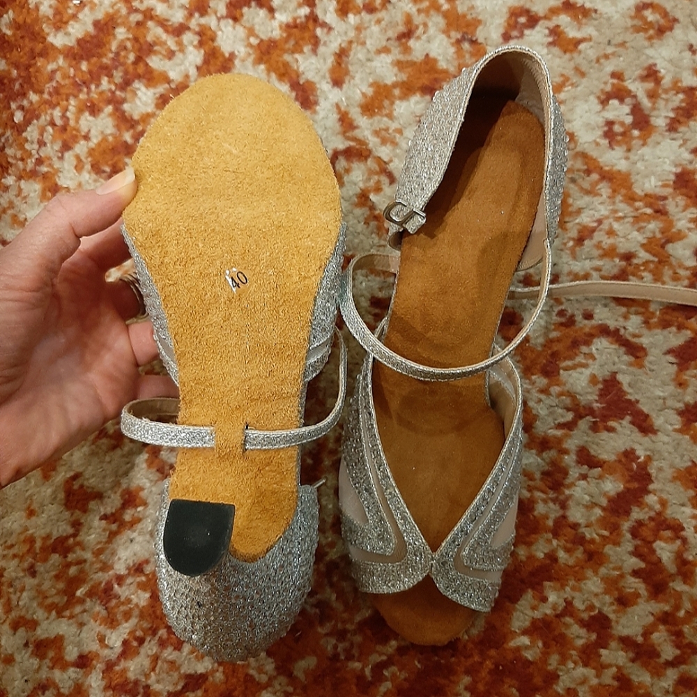 Dance heels - Picture 3 of 14